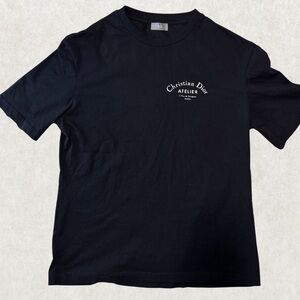 Dior Homme 'Christian Dior Atelier' Size M men’s T-shirt